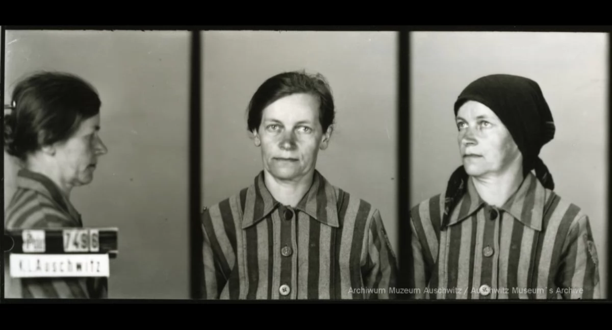 Anna Topór z Poronina - Polka, którą zamordowali Niemcy
