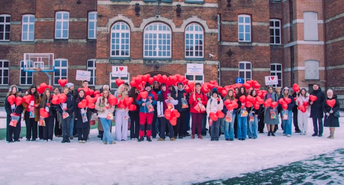 Nowy Targ pełen serc – XI edycja „Serce od Hospicjum, Serce dla Hospicjum”