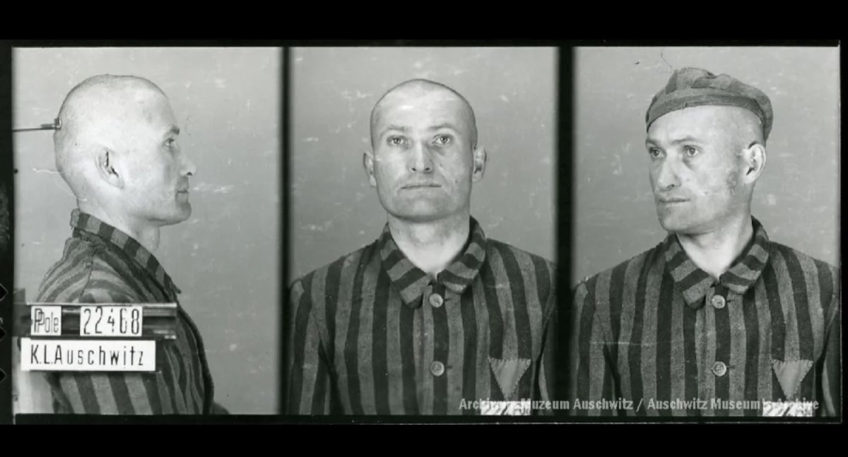 Julian Galica z Poronina - stał się numerem 22468