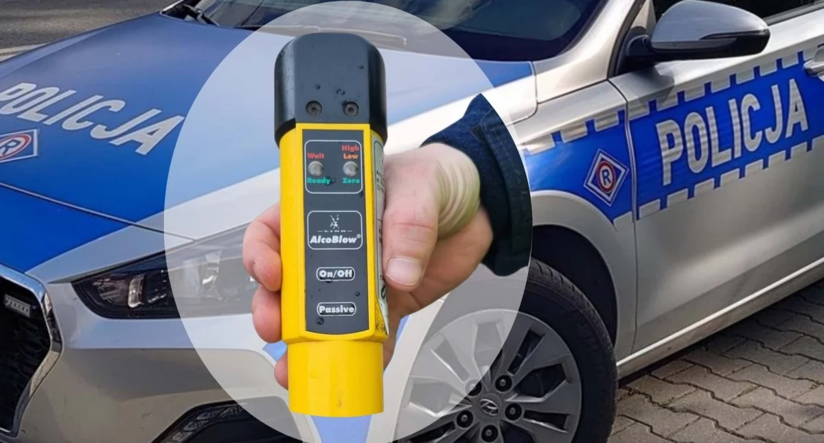 Plaga pijanych kierowców – policja intensyfikuje kontrole