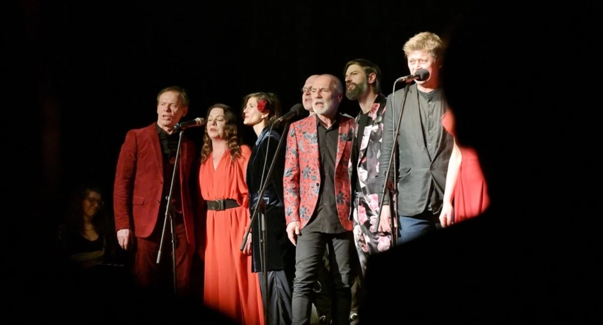 40-lecie Teatru im. Stanisława Ignacego Witkiewicza w Zakopanem