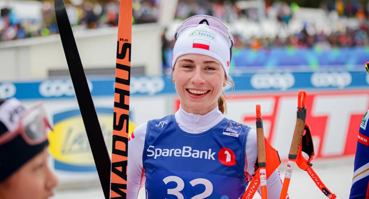 Joanna Kil na 28. miejscu w kombinacji norweskiej na MŚ w Trondheim