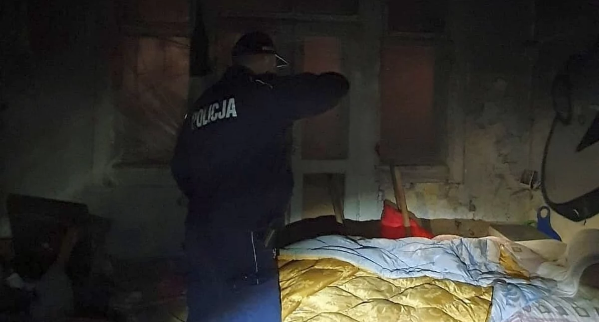 Zakopiańscy dzielnicowi zatrzymali trzech poszukiwanych mężczyzn