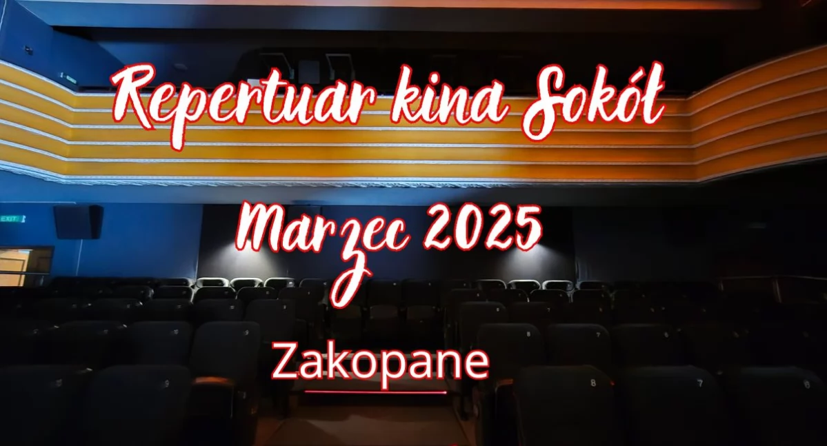 Marzec w Kinie Sokół – najlepsze filmy na dużym ekranie!