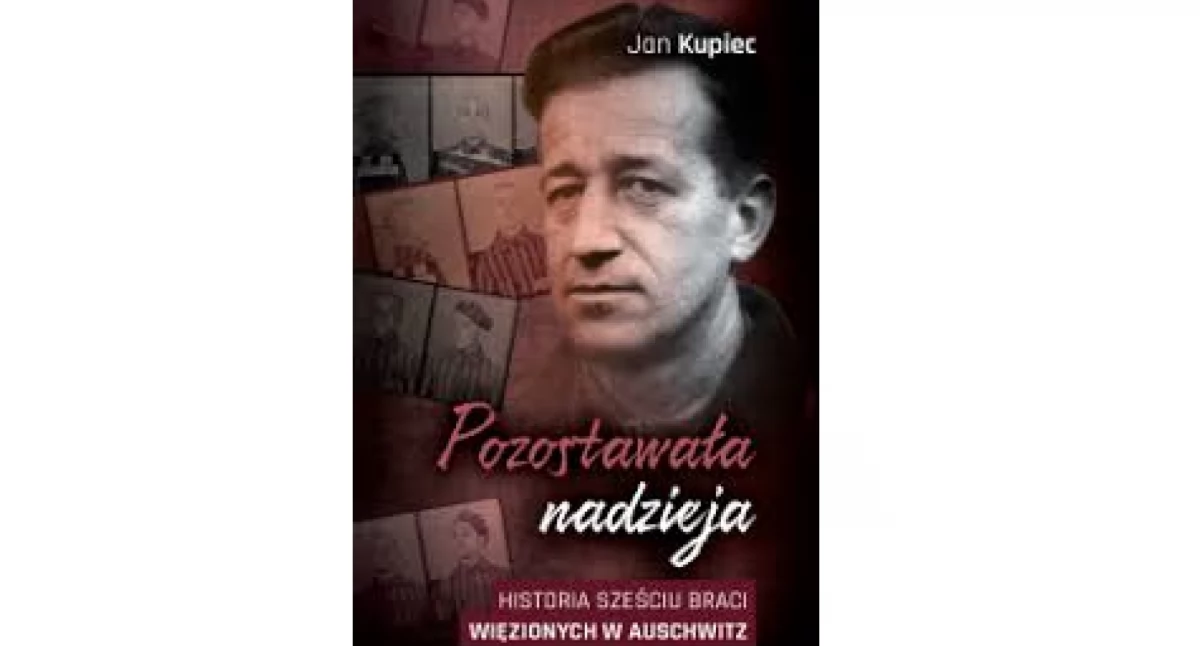 Jan Kupiec - człowiek, który stał się numerem 790