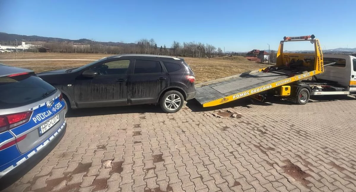 51 wykroczeń w jeden dzień – policja podsumowała działania „Parkuj bezpiecznie”