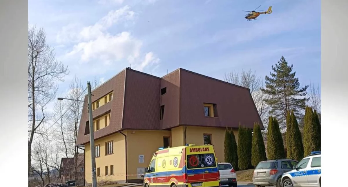 Śmierć 84 -letniego mężczyzny  – policja zatrzymała jego 79-letniego brata