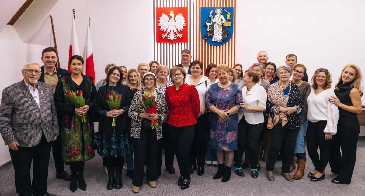 Inspirująca debata z okazji Dnia Kobiet w Lipnicy Wielkiej