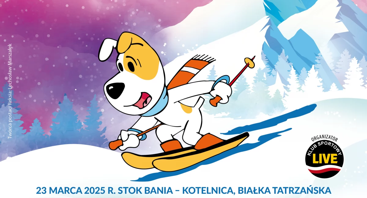 1. Narciarski Puchar Reksia w Combi Race