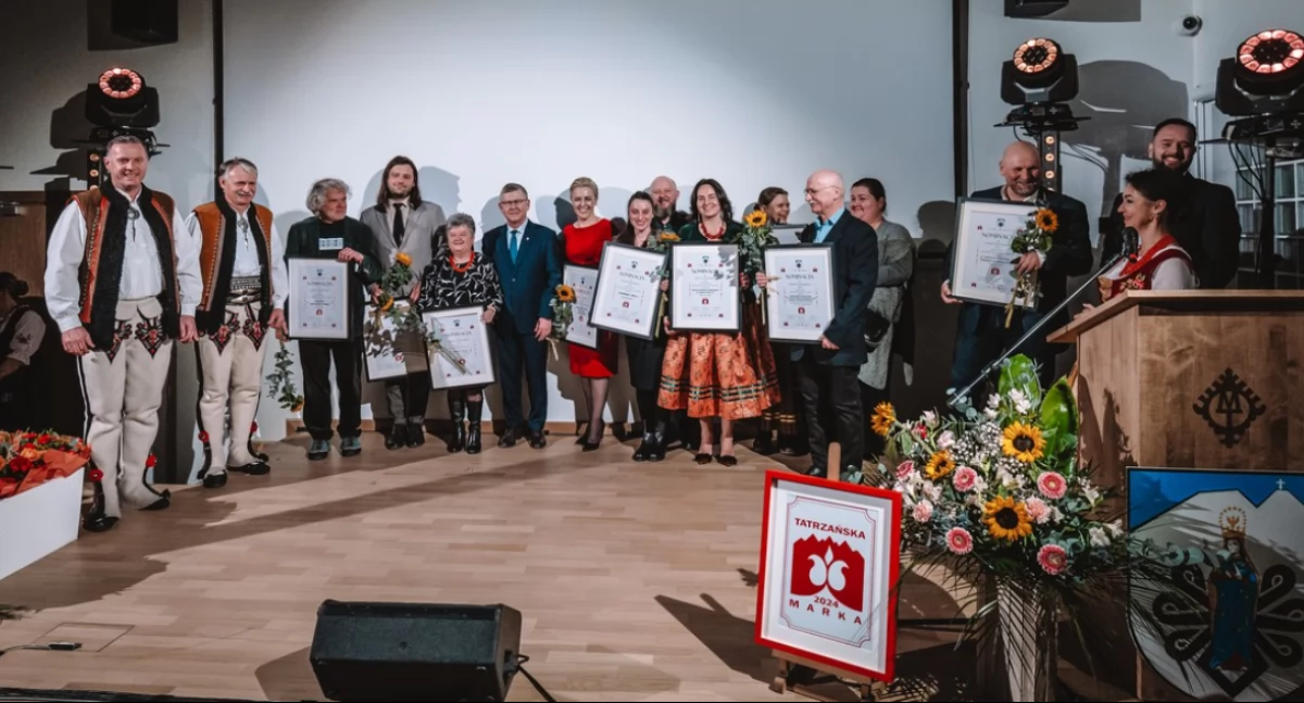 XVII edycja Marki Tatrzańskiej – prestiżowe wyróżnienia wręczone