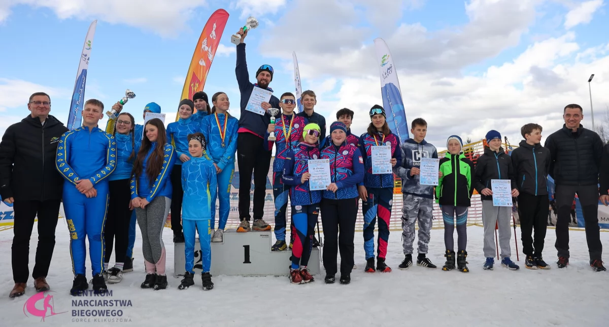 Finały Ligi Małopolskiej w Klikuszowej – wielkie sportowe emocje