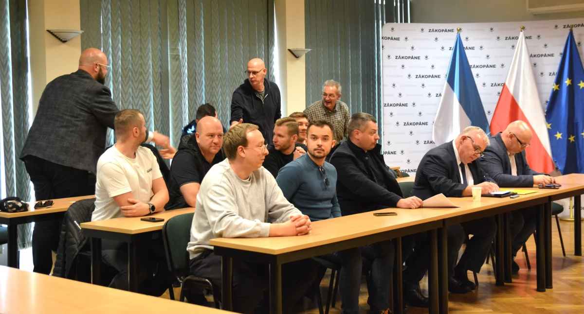 Nowe regulacje dla taksówkarzy w Zakopanem – czas na konsultacje społeczne