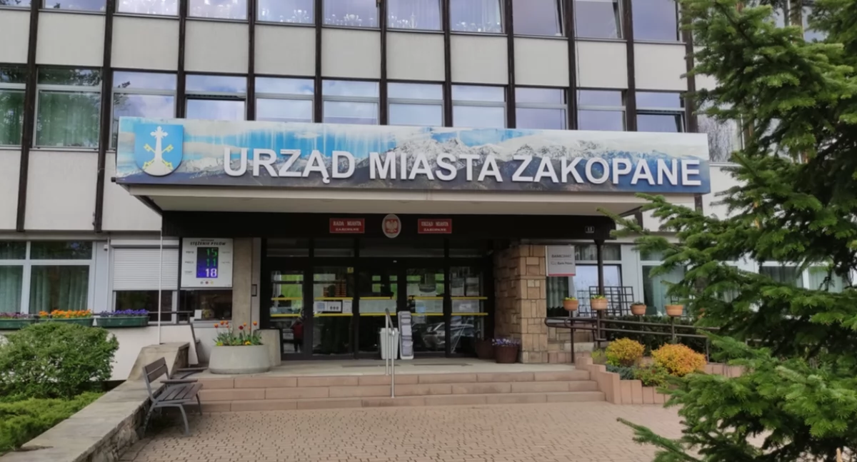 Informacja o przerwie w dostawie wody i utrudnieniach w ruchu w Zakopanem