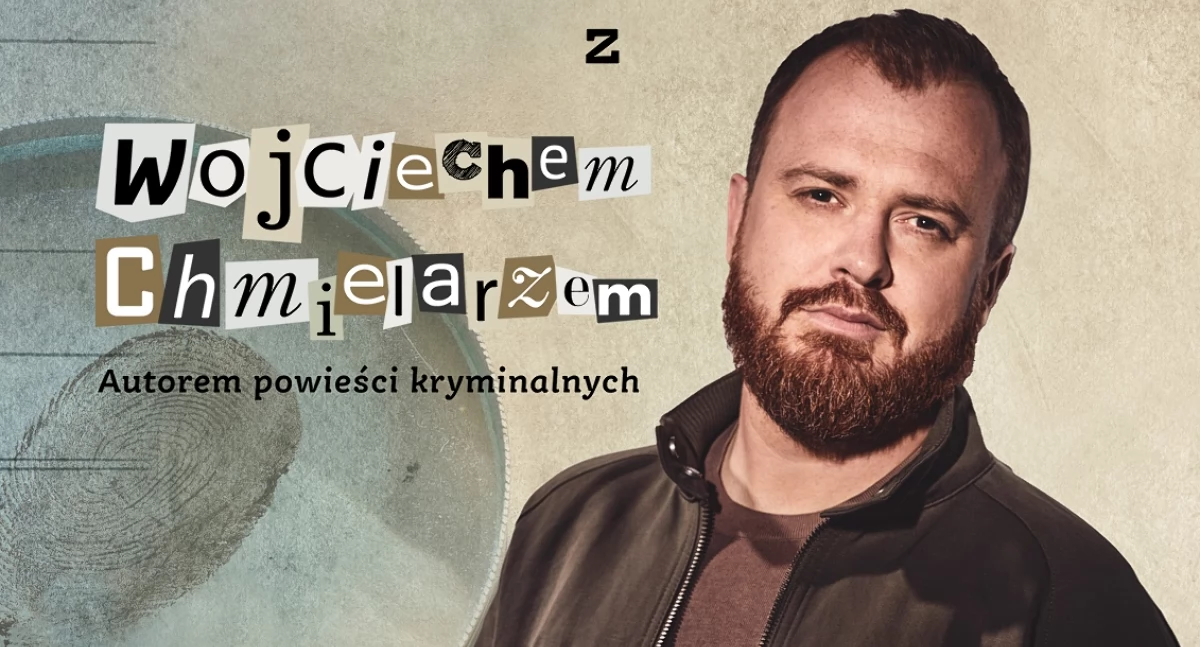 Spotkanie autorskie z Wojciechem Chmielarzem w Poroninie