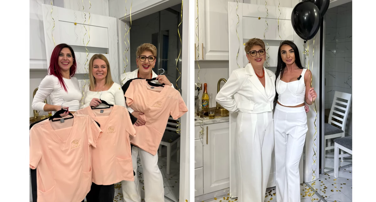 Nowa lokalizacja w Czarnym Dunajcu, ta sama jakość – Salon Fryzjerski Marii Głowacz wkracza w nowy etap - Icon Beauty