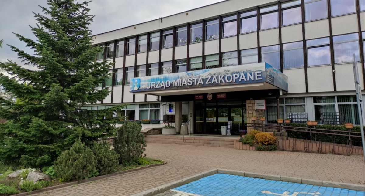 Ogłoszenie o przerwie w dostawie wody w Zakopanem