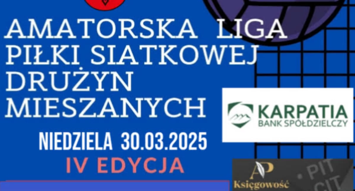 Finał Podhalańskiej Amatorskiej Ligi Piłki Siatkowej coraz bliżej