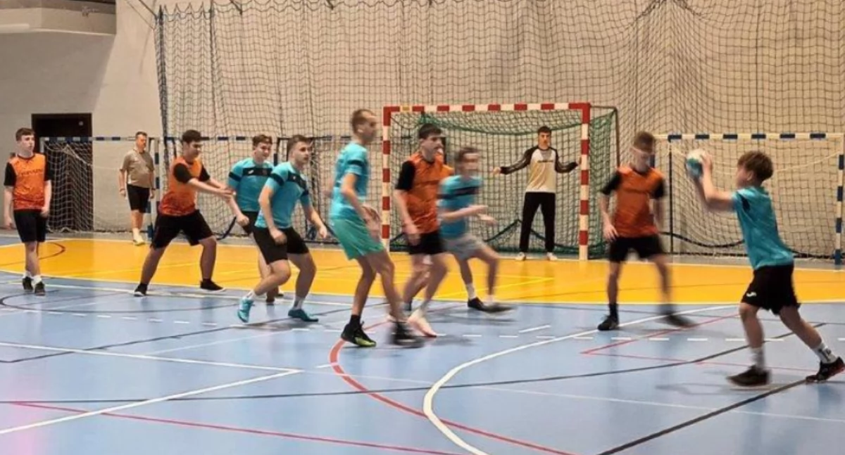 Sportowa pasja i walka o awans – Igrzyska Młodzieży Szkolnej w piłce ręcznej