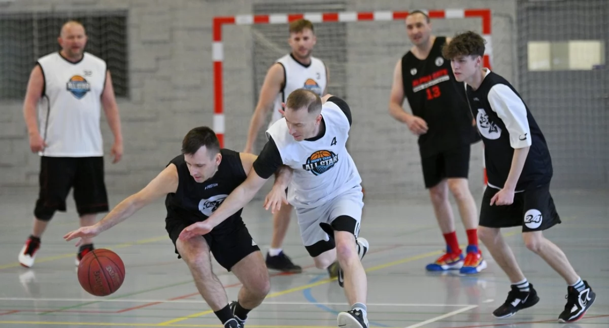 Amatorski Turniej Koszykówki Open w Zakopanem 