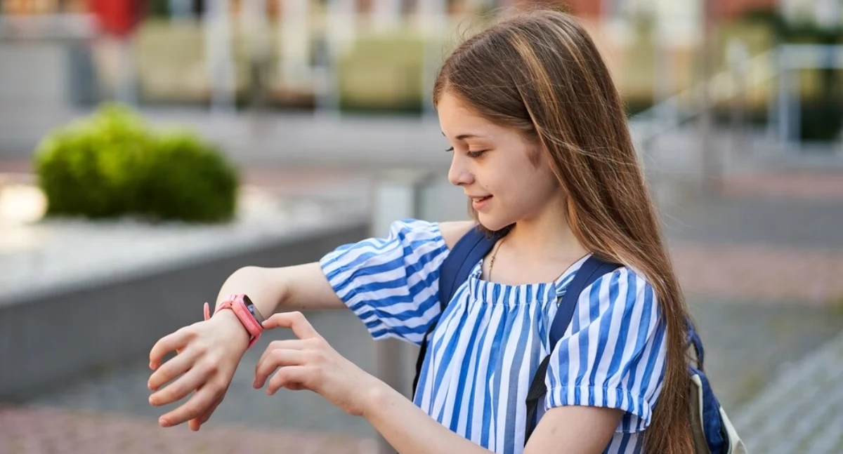 Czy smartwatch dziecięcy to dobry pomysł na prezent?