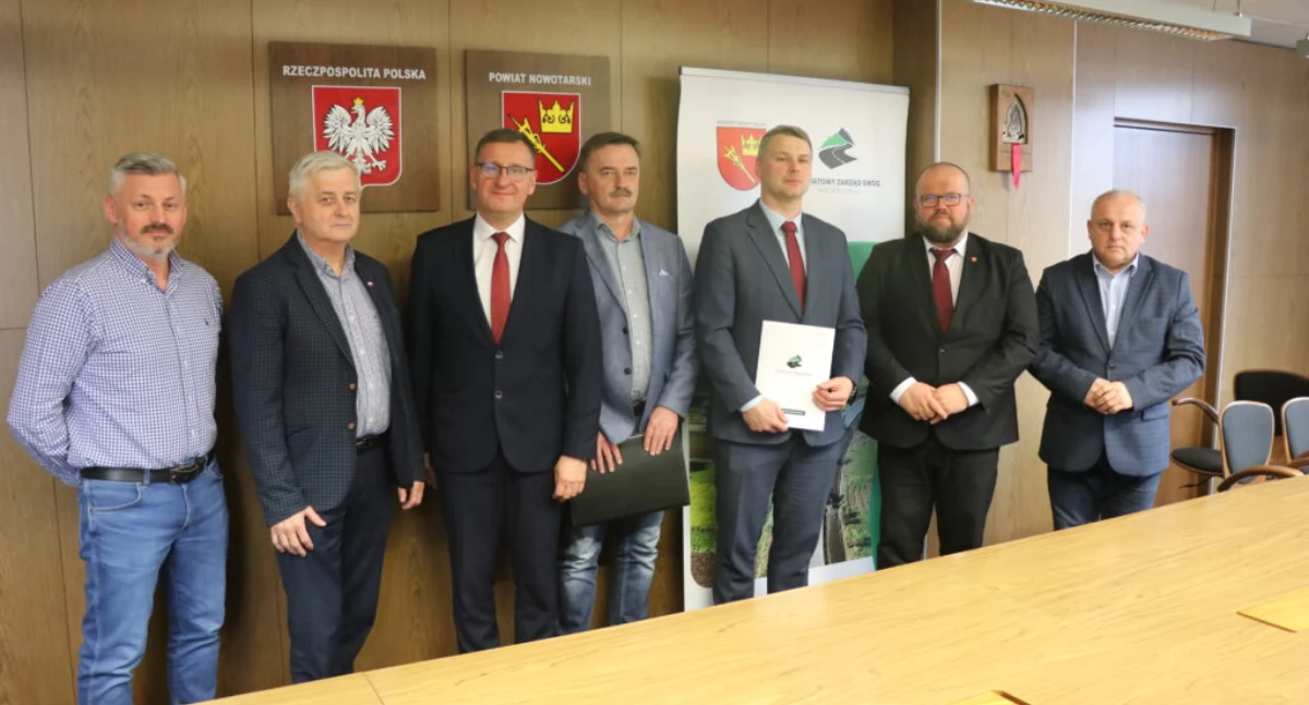 Klikuszowa i Obidowa z długo wyczekiwaną inwestycją drogową
