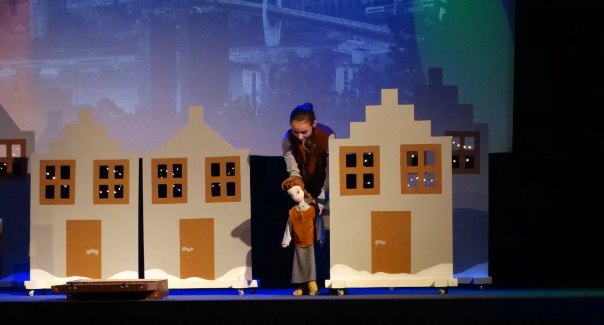 Podwójny sukces Grupy Teatralnej „Lalkarze” ze Spytkowic