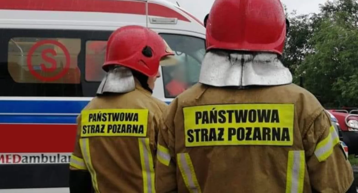 Tragedia w Kościelisku - mężczyzna zginął podczas prac budowlanych
