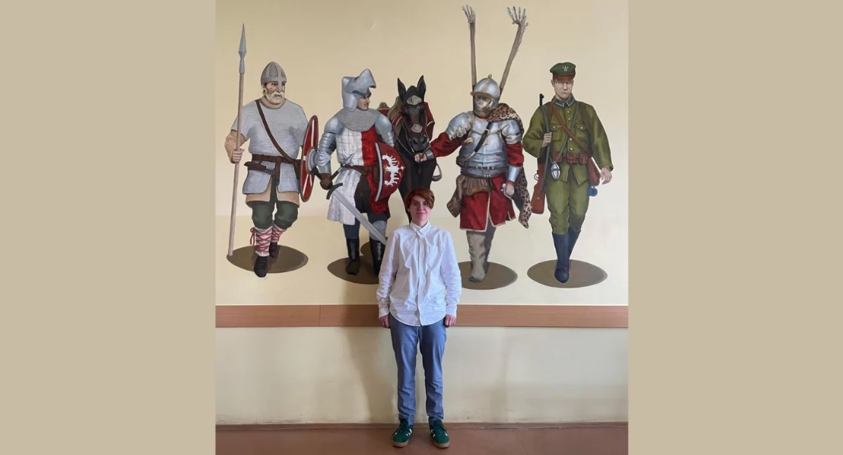 Sukces Natalii Skiby w XVIII Ogólnopolskiej Olimpiadzie Historycznej