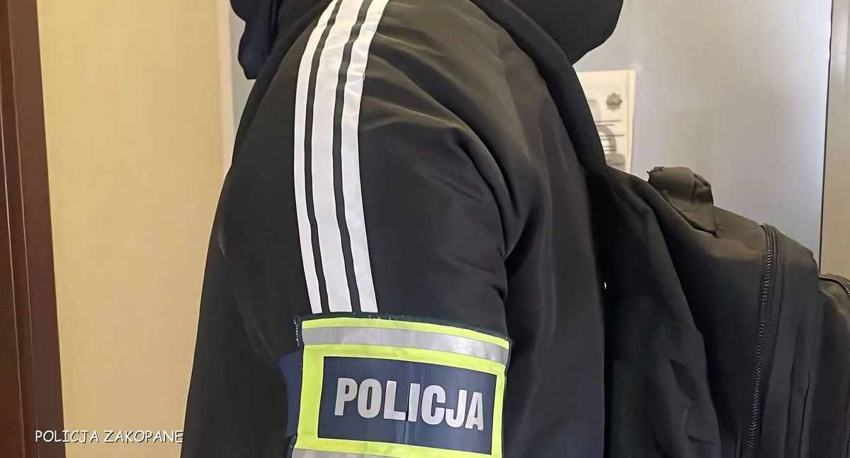 Zatrzymany 53-latek poszukiwany był listem gończym