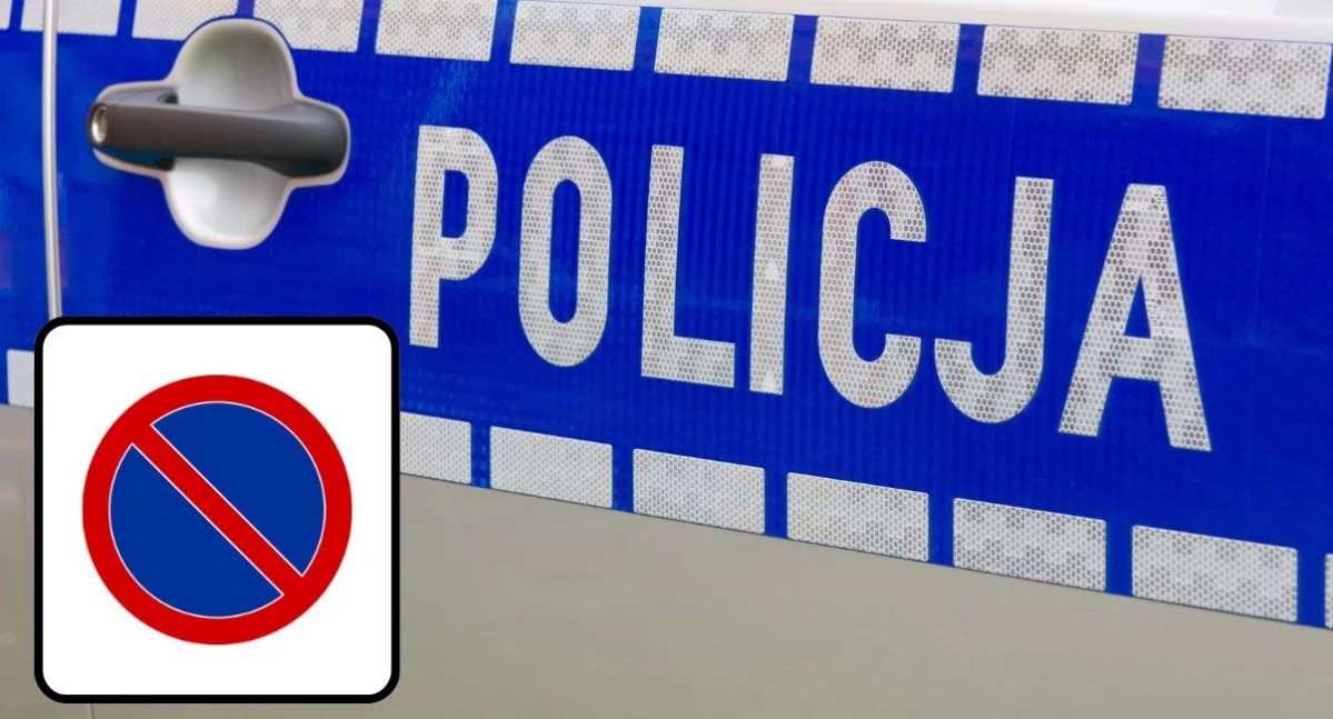 Akcja „Parkuj bezpiecznie” - ponad 100 wykroczeń w jeden dzień 