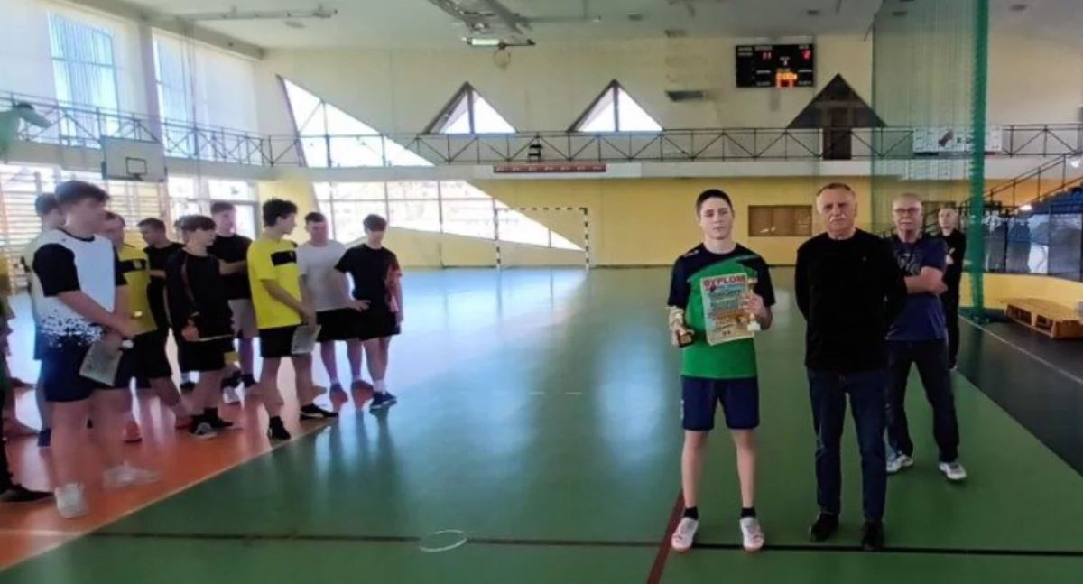 Igrzyska Młodzieży Szkolnej Ośrodka Sportowego Pieniny – sportowa pasja i rywalizacja