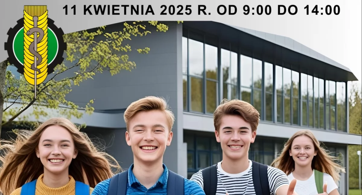 Zaproszenie na Dzień Otwarty w ZSCKR im. Augustyna Suskiego w Nowym Targu
