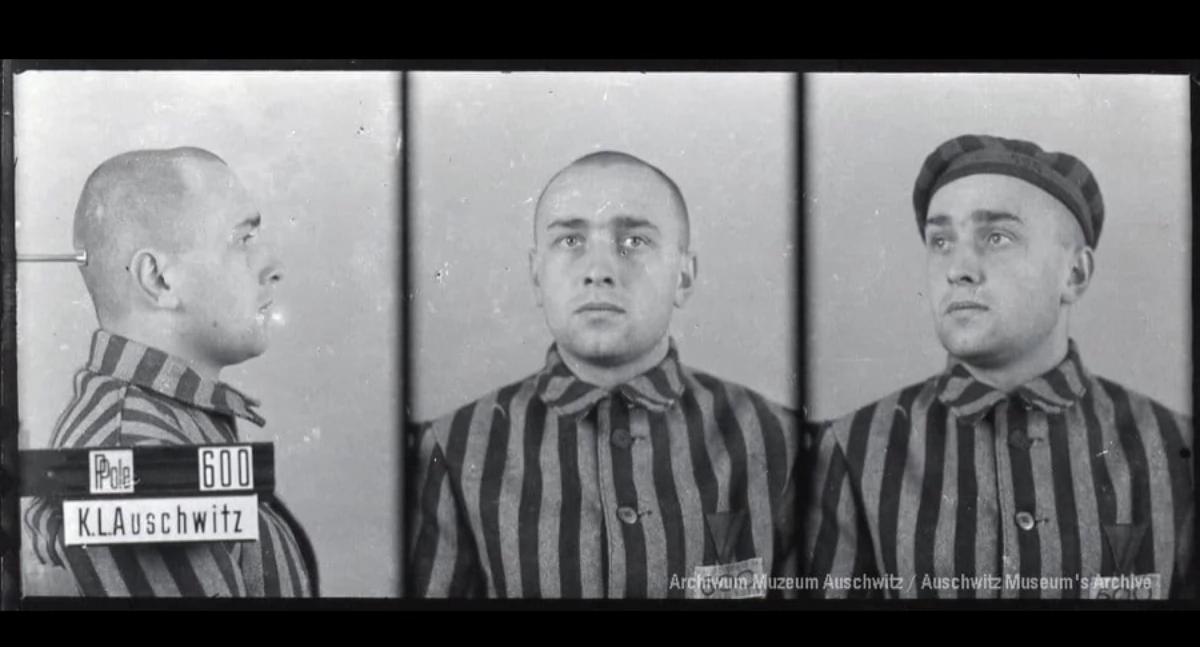 Józef Walczak - urzędnik z Zakopanego, który zginął w niemieckim piekle