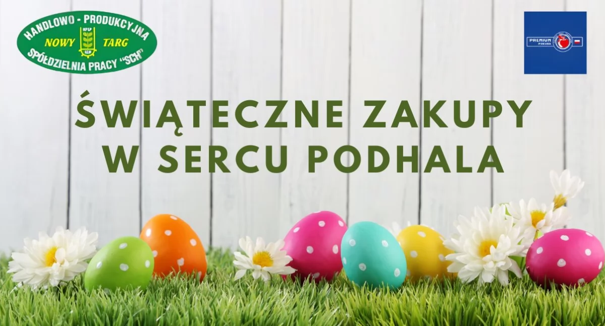 Hala Handlowa w Nowym Targu – świąteczne zakupy w sercu Podhala
