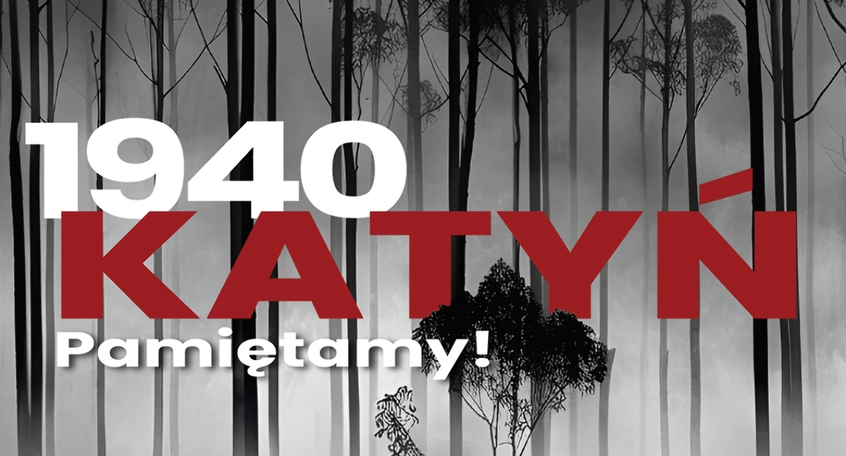 Obchody rocznicy Katastrofy Smoleńskiej oraz Dnia Katyńskiego w Gminie Poronin