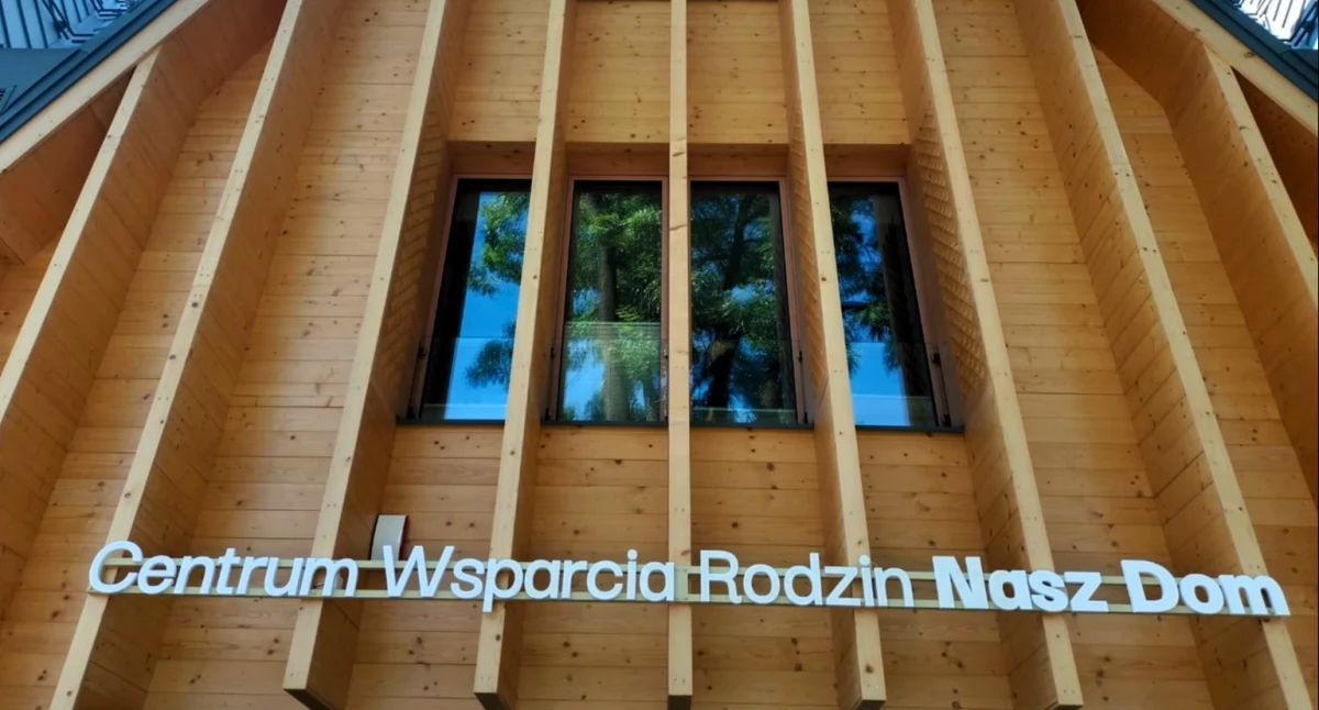 Zakopane z unijnym wsparciem dla seniorów - rusza Centrum Wsparcia Rodzin „Nasz Dom”