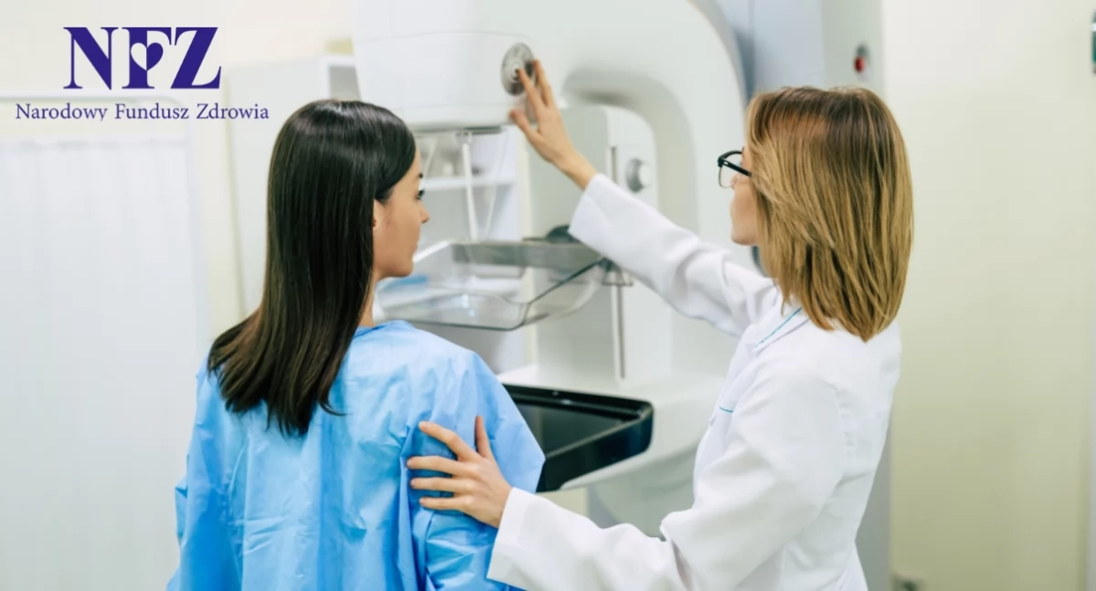 Bezpłatna mammografia w powiecie tatrzańskim – zapraszamy kobiety w wieku 45-74 lata