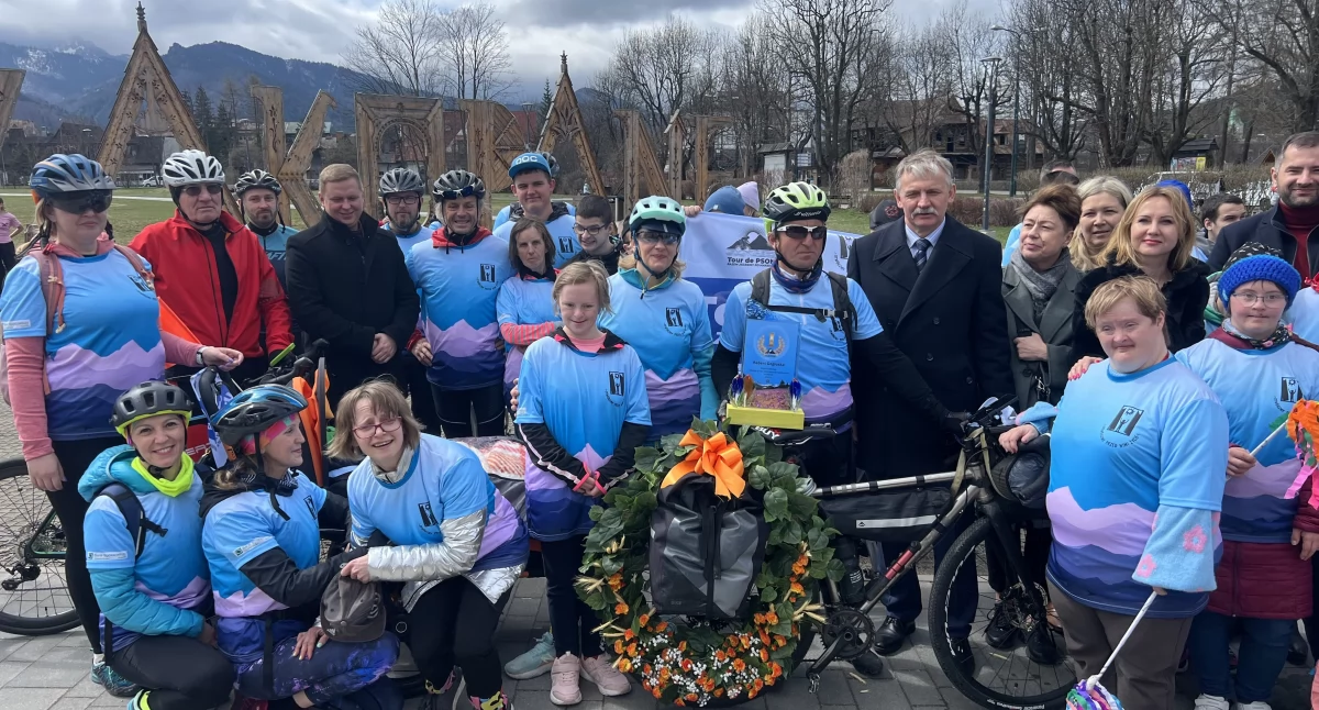 Wielki Finał Tour de PSONI w Zakopanem