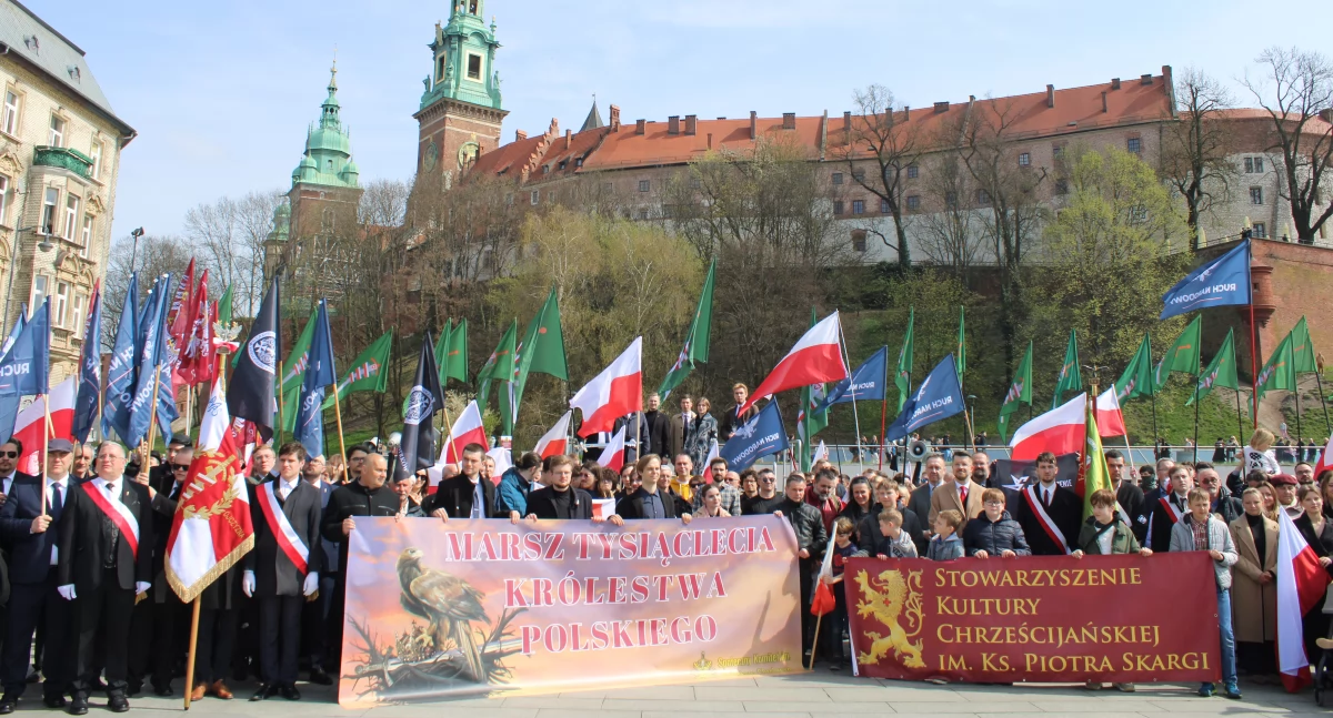 Marsz Tysiąclecia Królestwa Polskiego