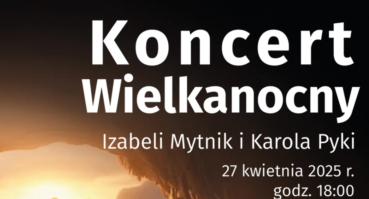 Koncert Wielkanocny w Poroninie – muzyczne spotkanie z duchowością i tradycją