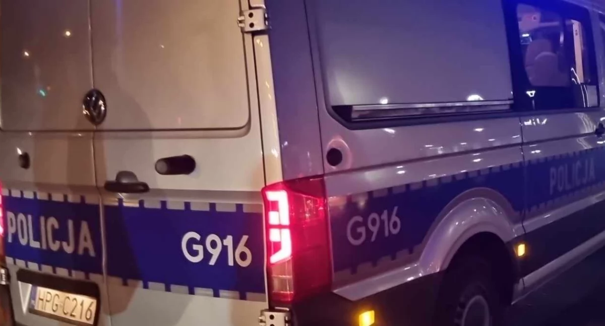 Nowotarscy policjanci zatrzymali podejrzanego o rozbój 