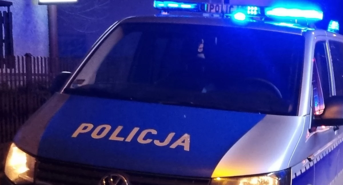 Przekroczył prędkość i trafił do więzienia – był poszukiwany listem gończym