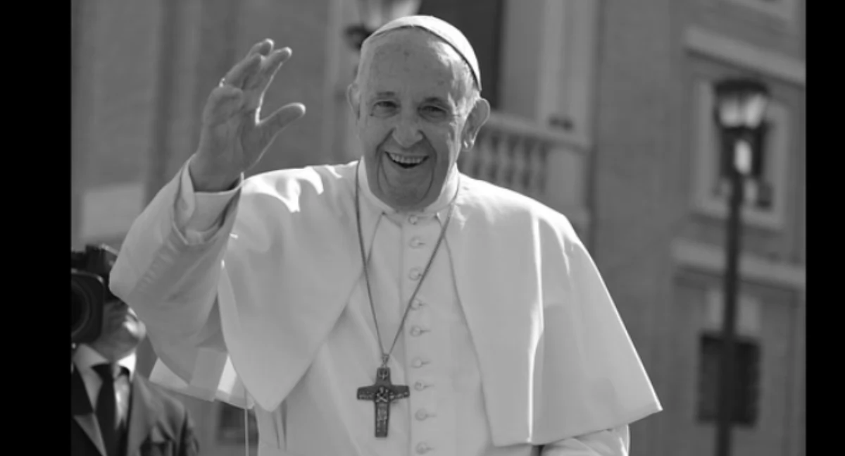 Zmarł Papież Franciszek