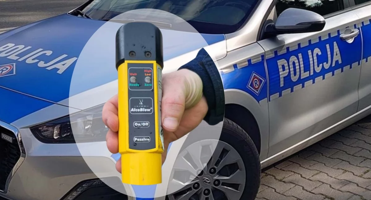 Nietrzeźwi kierowcy na drogach Podhala – policyjne kontrole w czasie świąt