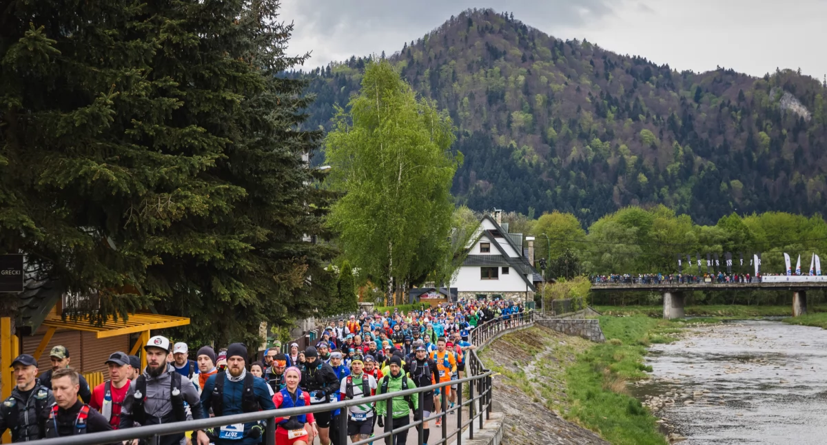 Biegacze z całego świata wracają w Pieniny - rusza 12. edycja Pieniny Ultra-Trail®