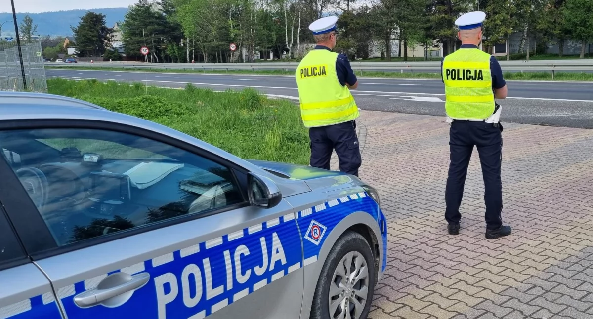 Wielkanoc pod czujnym okiem nowotarskiej policji. Wzmożone kontrole na drogach powiatu