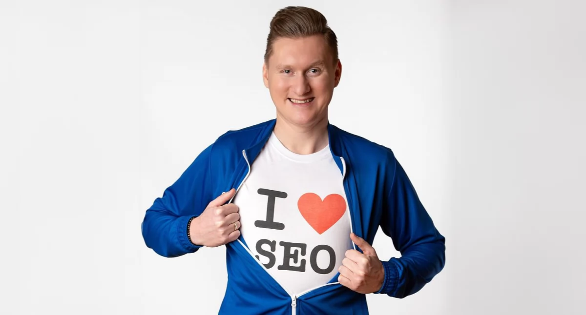 Bartłomiej Lewicki - Freelancer SEO