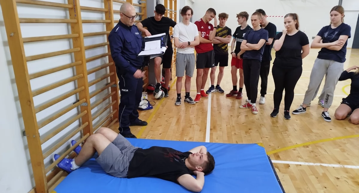 Kadeci klas policyjnych zyskali ważny przywilej
