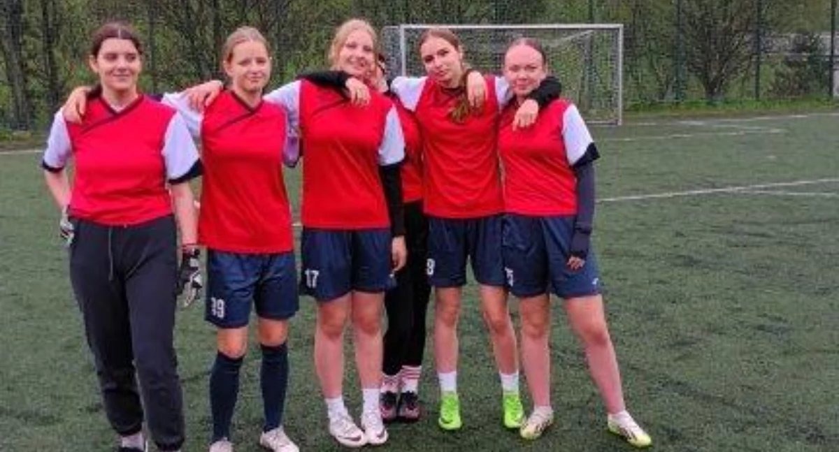Igrzyska Ośrodka Sportowego Pieniny w piłce nożnej dziewcząt