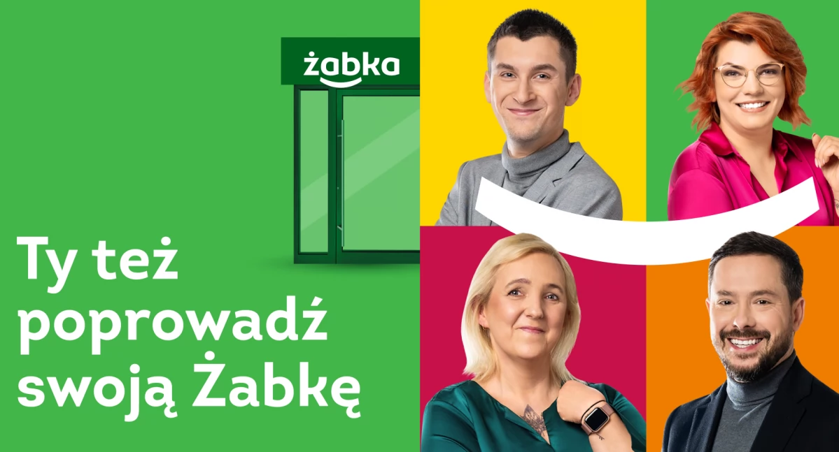 Otwórz własny biznes – dołącz do franczyzy Żabki i zyskaj stabilny dochód!